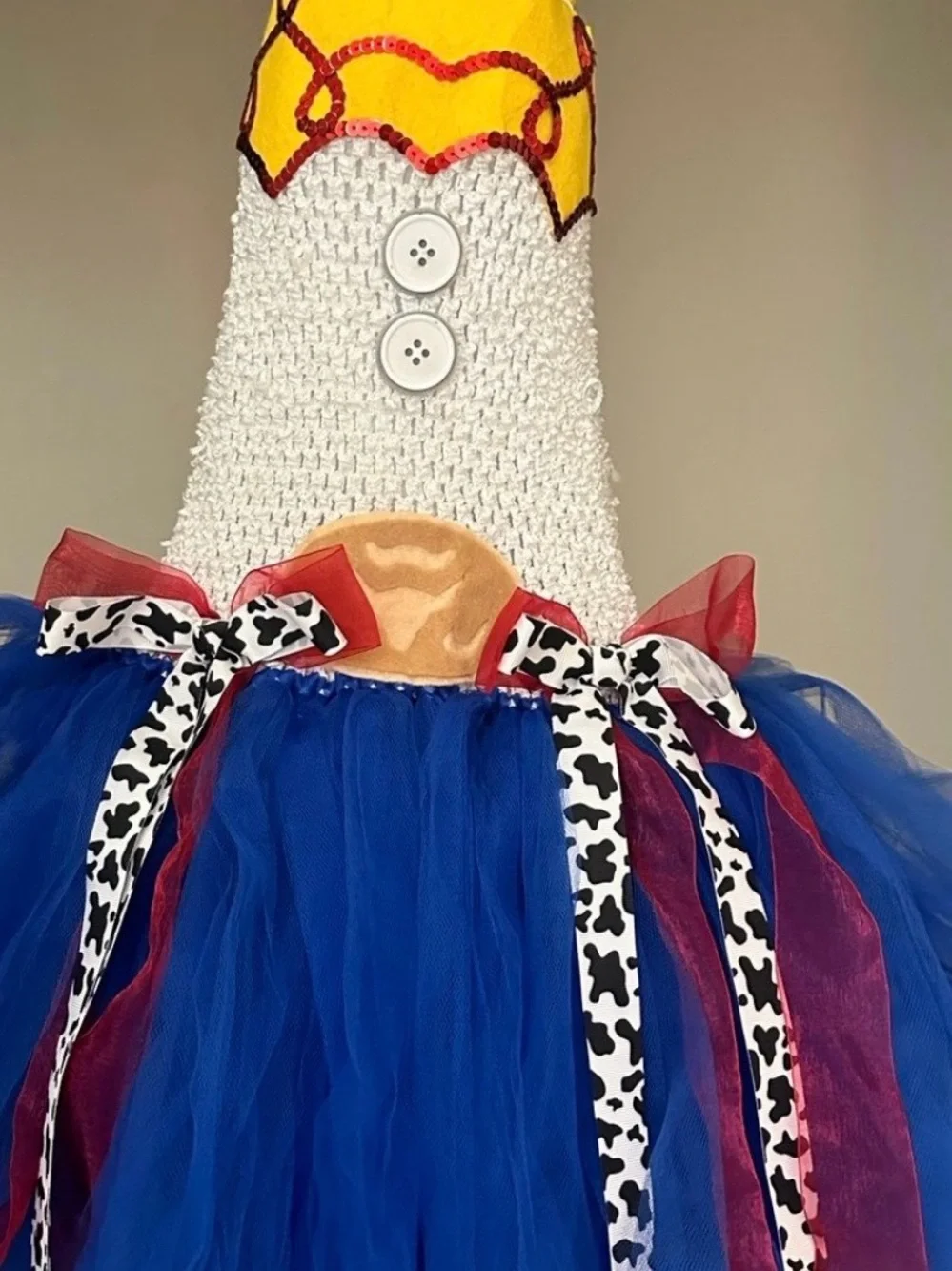 Adorable Toy Story Costume
